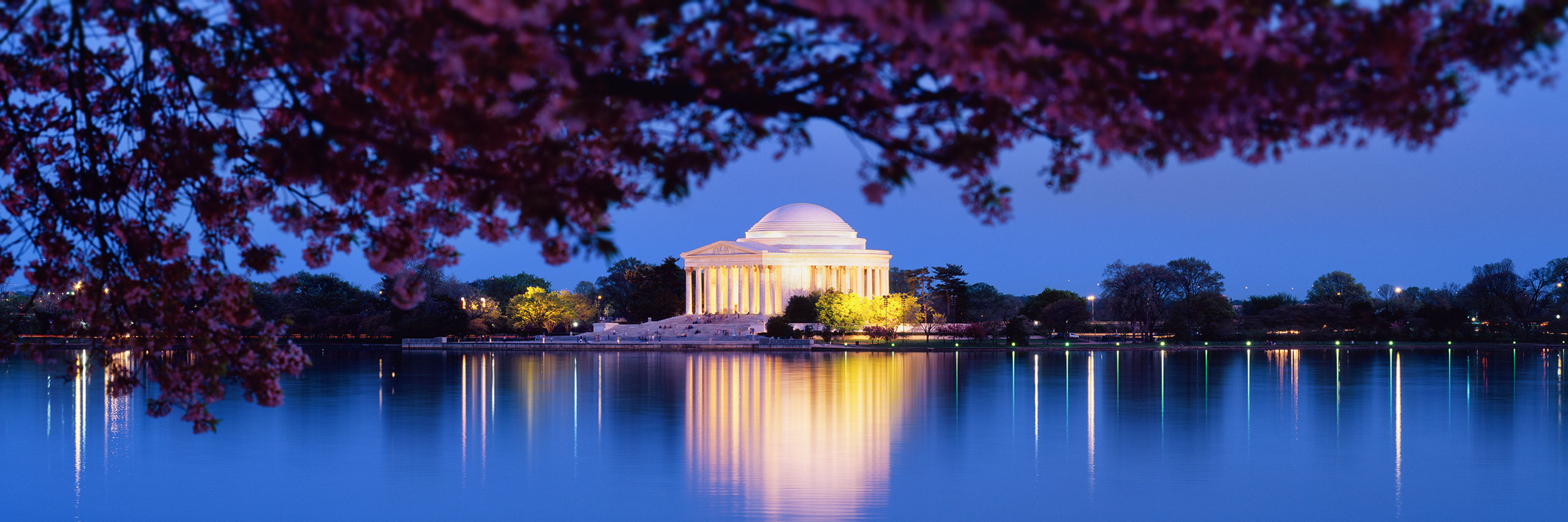 Jefferson Memorial, Washington DC, USA
