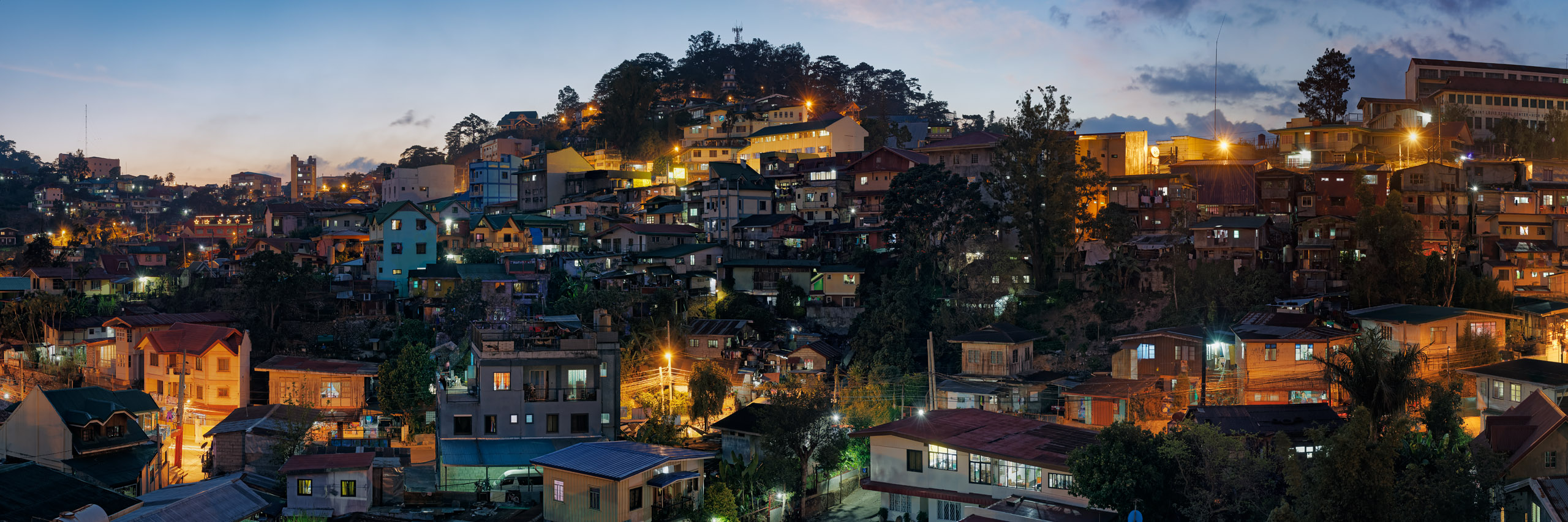 City of Baguio, Benguet, Summer Capital of the Philippines